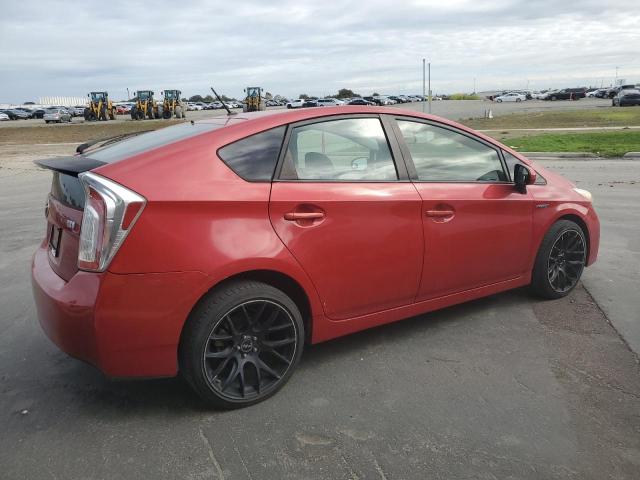 Photo 3 from auction – 2013 TOYOTA PRIUS with VIN JTDKN3DU5D0337486