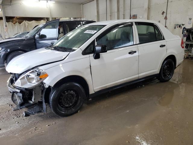 NISSAN VERSA S 2010 z numerem VIN 3N1CC1AP1AL356650 - Zdjęcie z aukcji