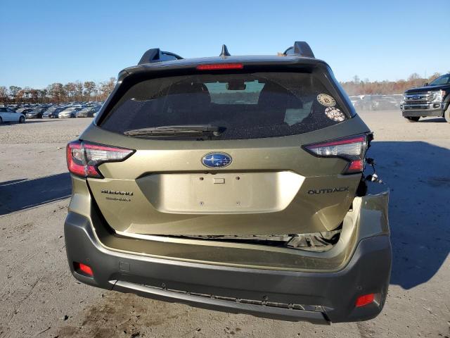 Photo 6 from auction – 2023 SUBARU OUTBACK ON with VIN 4S4BTALC9P3156036