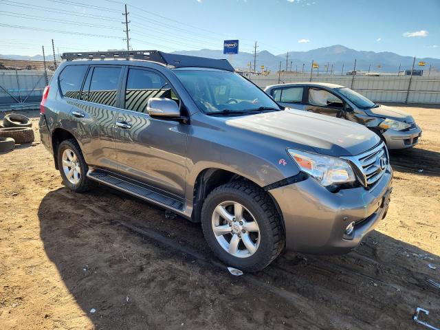 Photo 4 from auction – 2011 LEXUS GX 460 with VIN JTJBM7FX8B5030845