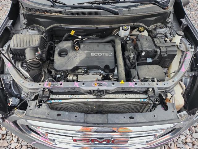 Photo 11 from auction – 2020 GMC TERRAIN SL with VIN 3GKALVEVXLL253464