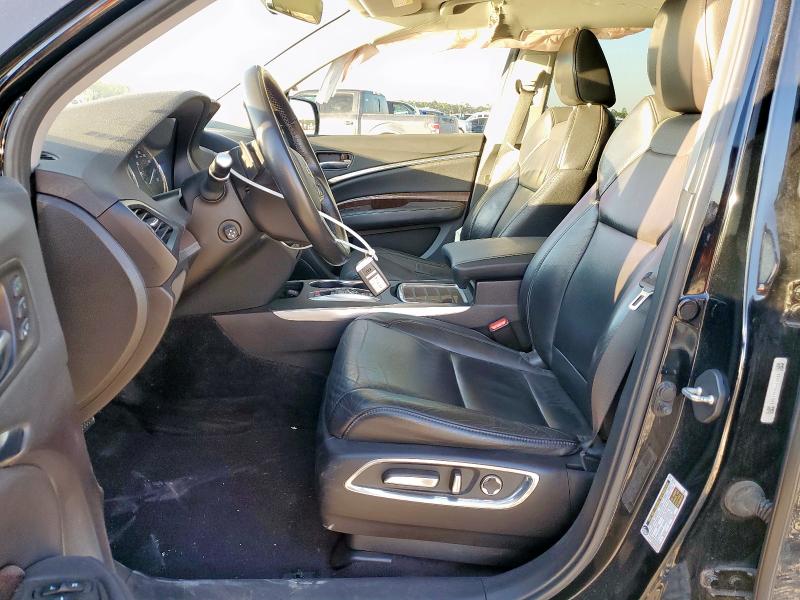 Photo 7 from auction – 2020 ACURA MDX with VIN 5J8YD3H30LL013732