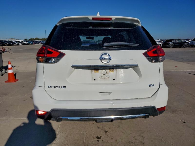 Photo 6 from auction – 2017 NISSAN ROGUE S with VIN KNMAT2MT6HP514160