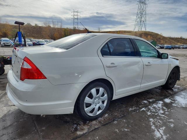 Photo 3 from auction – 2011 FORD FUSION SE with VIN 3FAHP0HA5BR173341