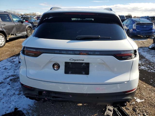 Photo 6 from auction – 2023 PORSCHE CAYENNE BA with VIN WP1AA2AY9PDA04874