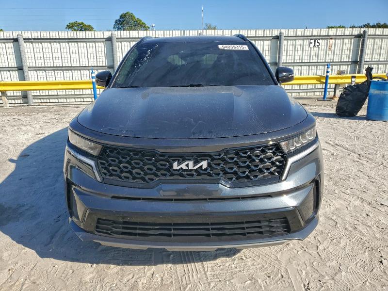 Photo 5 from auction – 2023 KIA SORENTO S with VIN 5XYRL4LC4PG248705