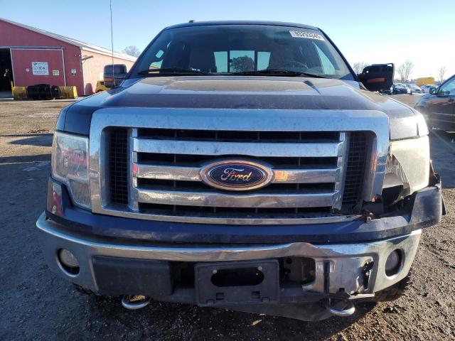 Photo 5 from auction – 2009 FORD F150 SUPER with VIN 1FTPW14V59FA34079