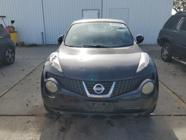 Photo 5 from auction – 2011 NISSAN JUKE S with VIN JN8AF5MR9BT003123