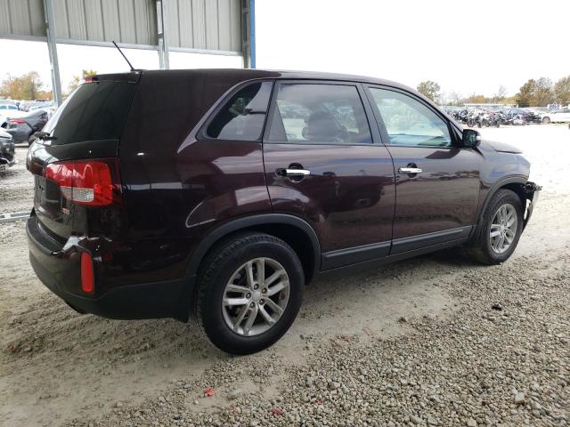 Photo 3 from auction – 2014 KIA SORENTO with VIN 5XYKT3A62EG537135