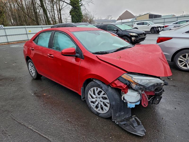 Photo 4 from auction – 2017 TOYOTA COROLLA L with VIN 2T1BURHE2HC768677