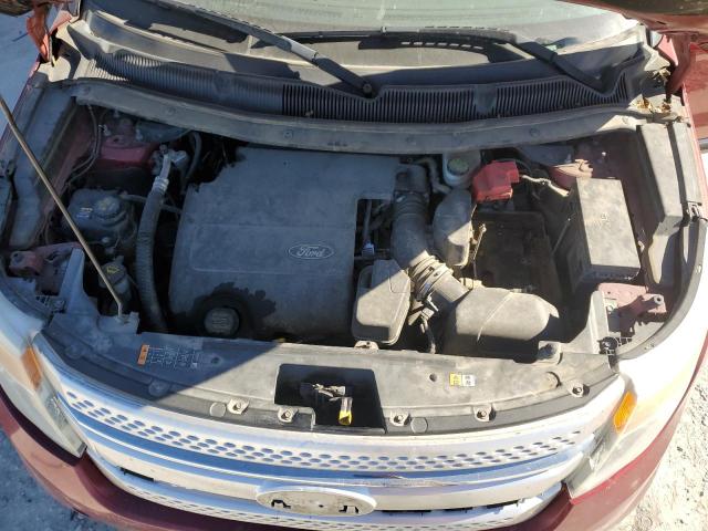 Photo 12 from auction – 2013 FORD EXPLORER X with VIN 1FM5K8D82DGC02331