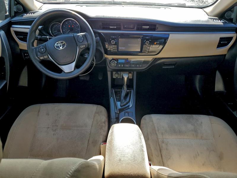 Photo 8 from auction – 2016 TOYOTA COROLLA L with VIN 2T1BURHE8GC646811