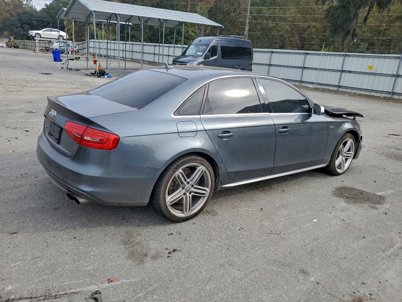 Photo 3 from auction – 2015 AUDI S4 PREMIUM with VIN WAUBGAFL9FA047233