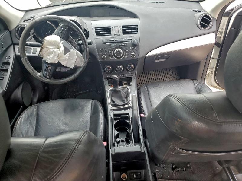Photo 8 from auction – 2013 MAZDA 3 I with VIN JM1BL1V79D1727245