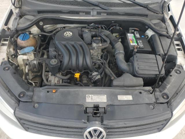 Photo 11 from auction – 2012 VOLKSWAGEN JETTA BASE with VIN 3VW2K7AJ1CM386767