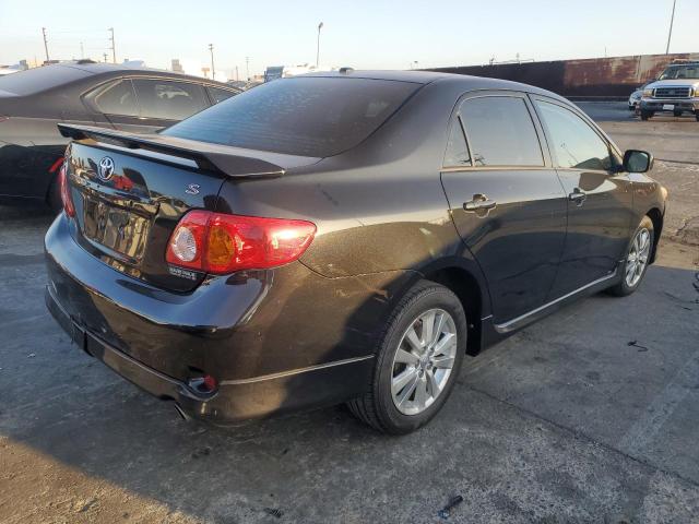 Photo 3 from auction – 2009 TOYOTA COROLLA BA with VIN 2T1BU40E99C152037