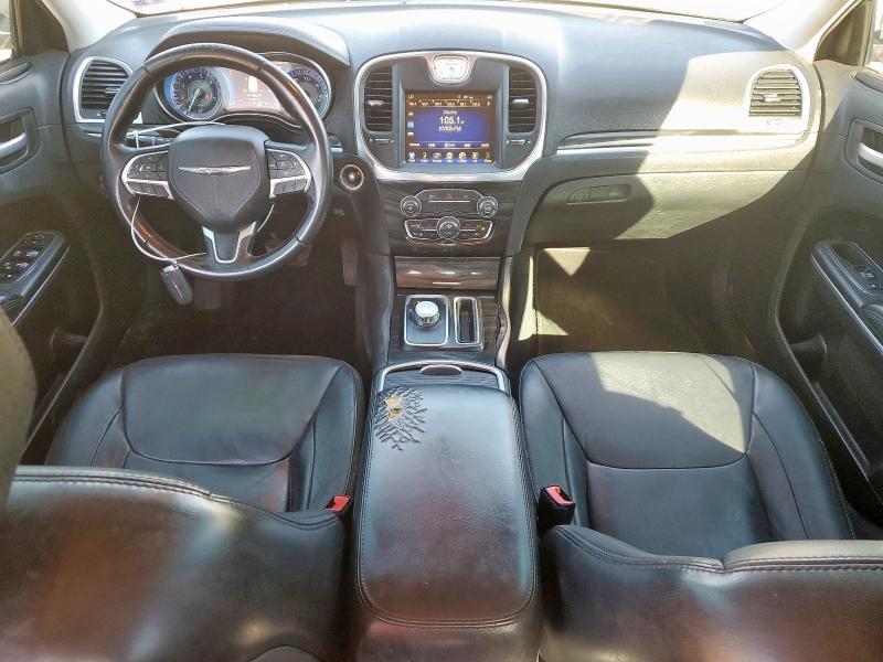 Photo 8 from auction – 2015 CHRYSLER 300 LIMITE with VIN 2C3CCAAG5FH749133