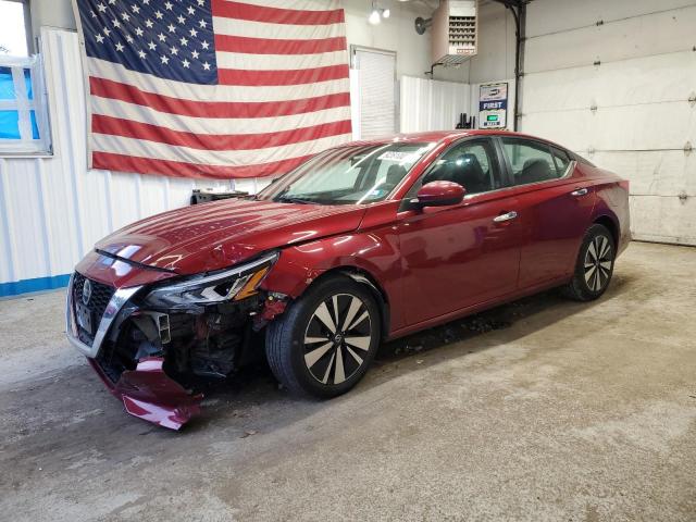 NISSAN ALTIMA SV 2022 with VIN 1N4BL4DV5NN309542 - Photo from auction