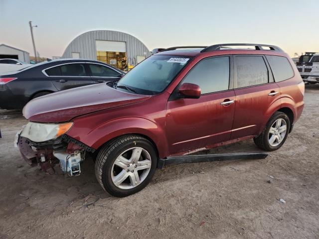 SUBARU FORESTER 2 2010 with VIN JF2SH6CC4AH791227 - Photo from auction