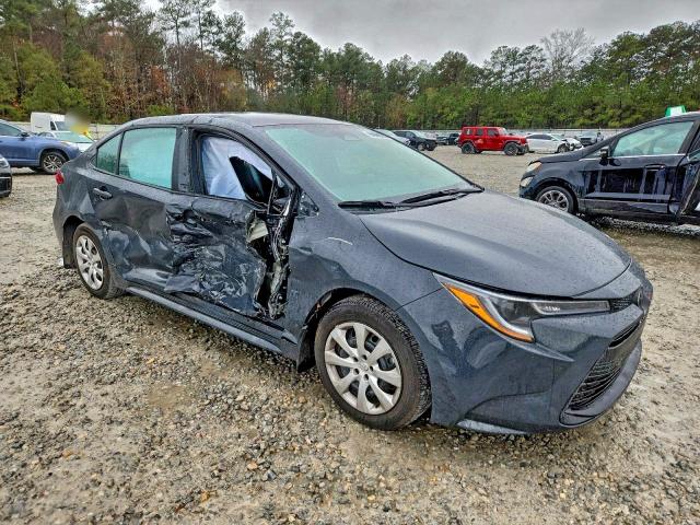 Photo 4 from auction – 2025 TOYOTA COROLLA LE with VIN 5YFB4MDE7SP253030