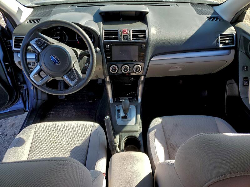 Photo 8 from auction – 2018 SUBARU FORESTER 2 with VIN JF2SJAGC9JH504711