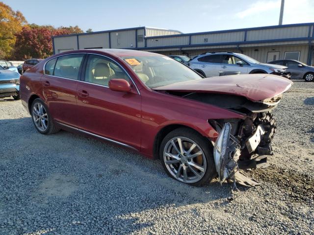 Photo 4 from auction – 2007 LEXUS GS 350 with VIN JTHBE96SX70015962