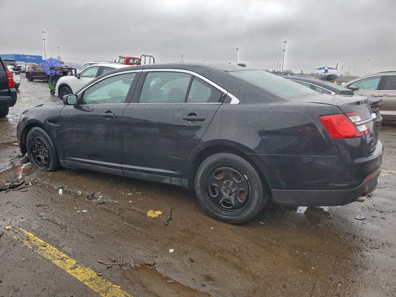 Zdjęcie 2 z aukcji – 2017 FORD TAURUS POL z VIN 1FAHP2MTXHG145716