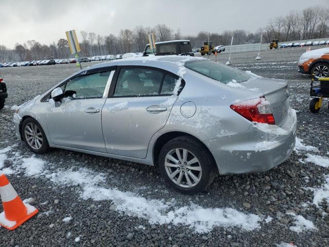Photo 2 from auction – 2012 HONDA CIVIC EX with VIN 19XFB2F88CE010168