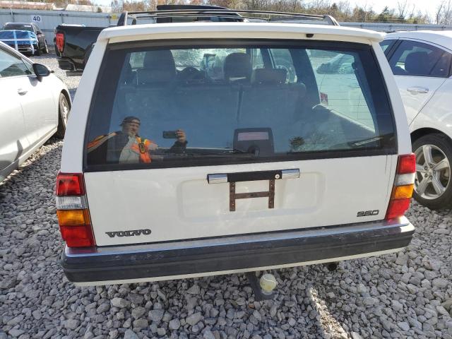 Photo 6 from auction – 1994 VOLVO 960 with VIN YV1KW9504R1016403