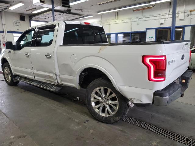 Photo 2 from auction – 2016 FORD F150 SUPER with VIN 1FTFW1EF9GFA33033