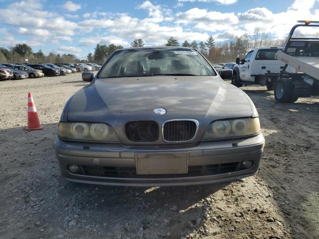 صورة رقم 5 من المزاد - 2003 BMW 525 I AUTO مع VIN WBADT43483G024862