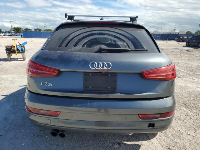 Photo 6 from auction – 2018 AUDI Q3 PREMIUM with VIN WA1BCCFS2JR034815