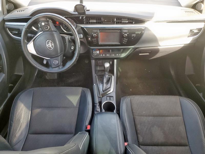 Photo 8 from auction – 2014 TOYOTA COROLLA L with VIN 2T1BURHE9EC028765