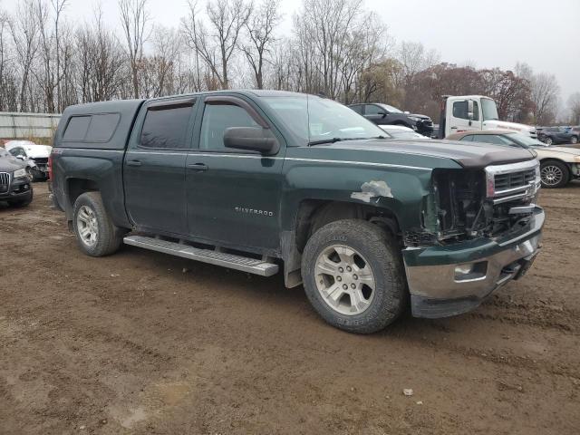 Photo 4 from auction – 2014 CHEVROLET SILVERADO with VIN 3GCUKRECXEG451605