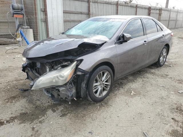 Photo 1 from auction – 2016 TOYOTA CAMRY LE with VIN 4T1BF1FK6GU533376