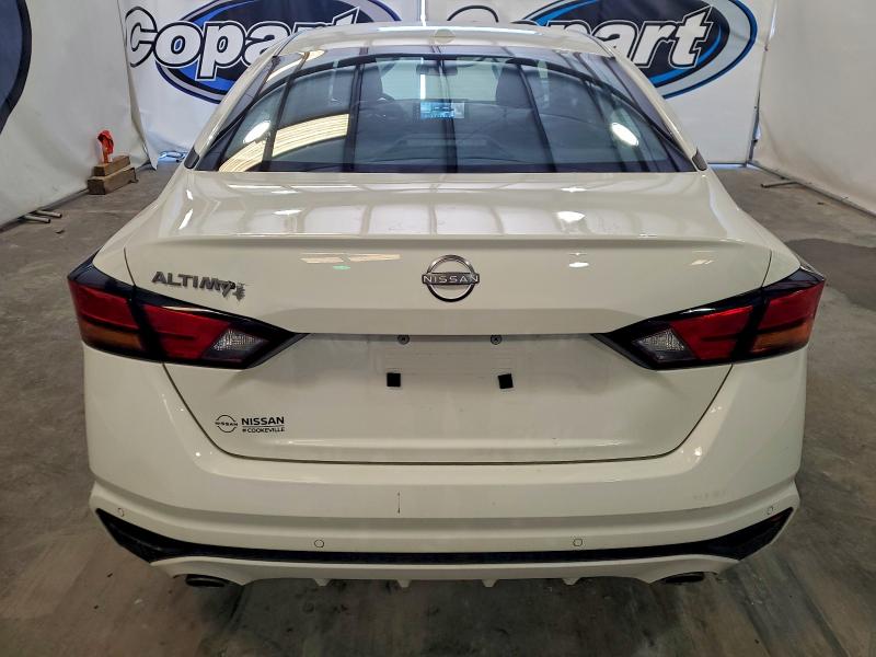 Photo 6 from auction – 2025 NISSAN ALTIMA SV with VIN 1N4BL4DV9SN356293