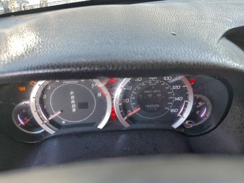 Photo 9 from auction – 2010 ACURA TSX with VIN JH4CU2F69AC030248