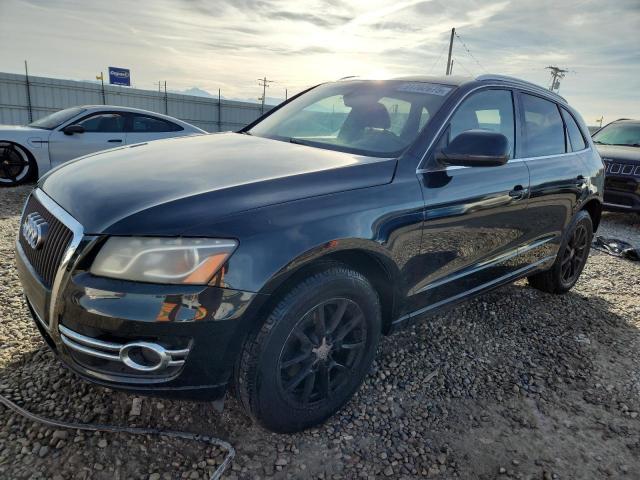 AUDI Q5 PREMIUM 2012 with VIN WA1LFBFP5CA059260 - Photo from auction