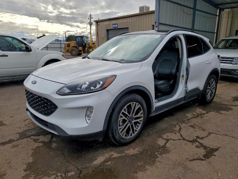2020 FORD ESCAPE - Търг №94029905