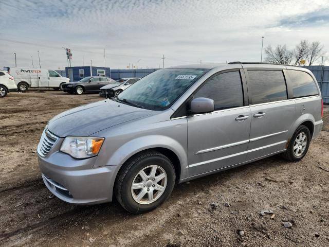 CHRYSLER TOWN & COU 2013 with VIN 2C4RC1BG4DR578161 - Photo from auction