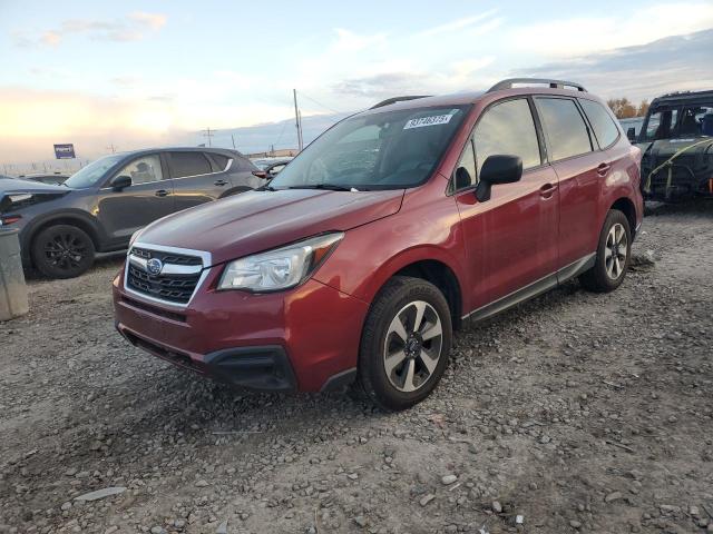 SUBARU FORESTER 2 2017 with VIN JF2SJABC7HH419254 - Photo from auction