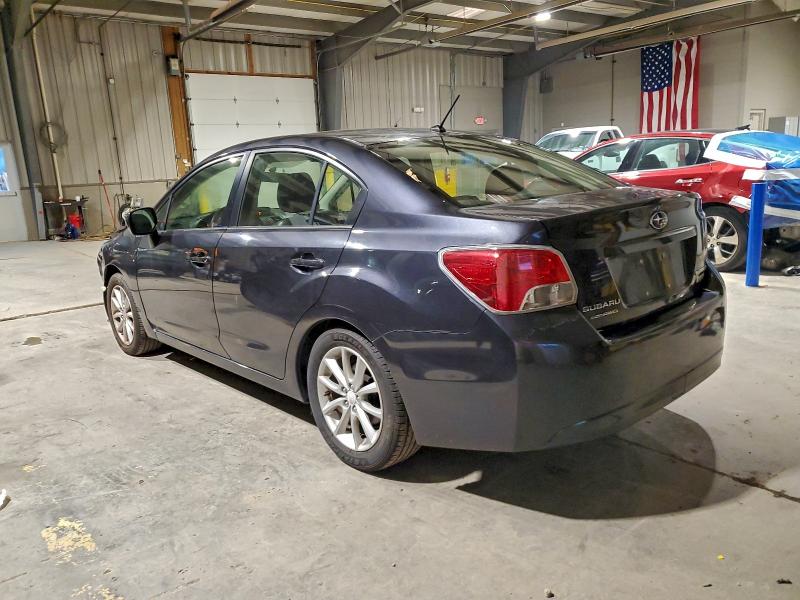 Foto 2 de la subasta – 2014 SUBARU IMPREZA PR con VIN JF1GJAC60EH026906