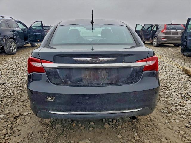 Photo 6 from auction – 2011 CHRYSLER 200 LIMITE with VIN 1C3BC2FB0BN582115