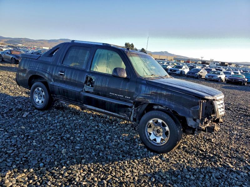 Photo 4 from auction – 2003 CADILLAC ESCALADE E with VIN 3GYEK63N73G330660