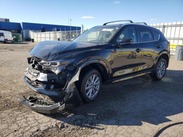 MAZDA CX-5 SELEC 2025 with VIN JM3KFBBL6S0542014 - Photo from auction