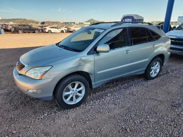 LEXUS RX 350 2008 with VIN 2T2HK31U88C067104 - Photo from auction