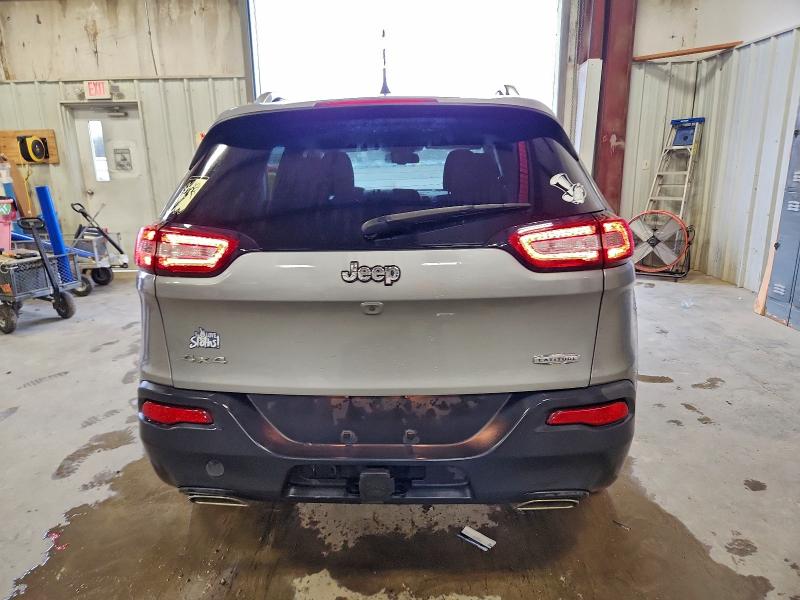 Photo 6 from auction – 2015 JEEP CHEROKEE L with VIN 1C4PJMCS0FW749614