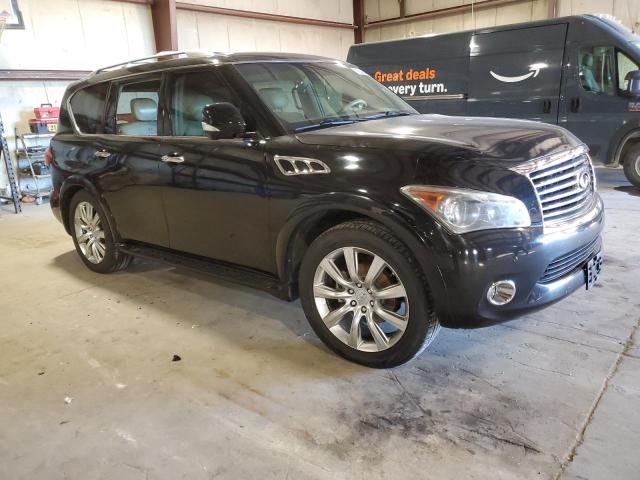 Photo 4 from auction – 2011 INFINITI QX56 with VIN JN8AZ2NC8B9303006