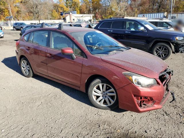 Photo 4 from auction – 2015 SUBARU IMPREZA PR with VIN JF1GPAC66FH200378