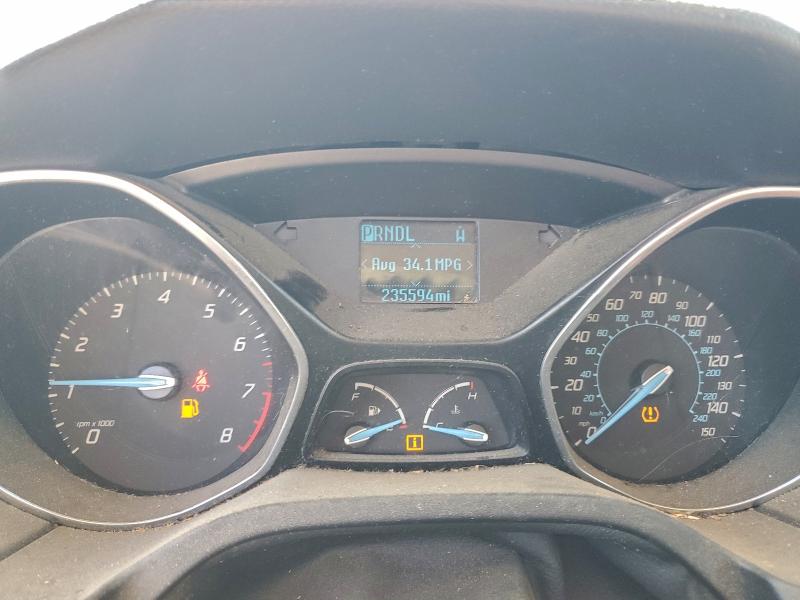 Photo 9 from auction – 2012 FORD FOCUS SE with VIN 1FAHP3F26CL214640